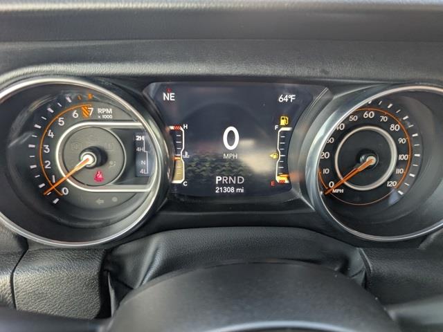 Jeep Gladiator Overland 2022 Jeep Gladiator Overland 2022