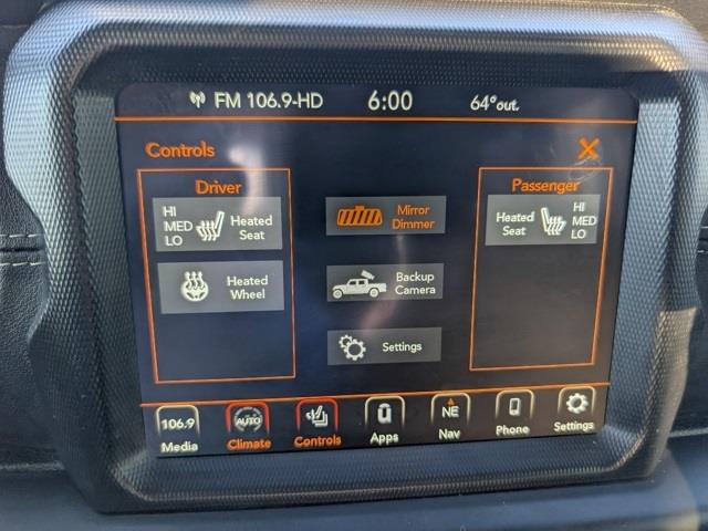 Jeep Gladiator Overland 2022 Jeep Gladiator Overland 2022