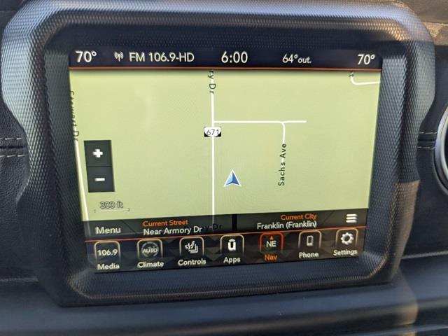 Jeep Gladiator Overland 2022 Jeep Gladiator Overland 2022