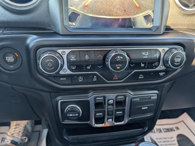 Jeep Gladiator Overland 2022 Jeep Gladiator Overland 2022