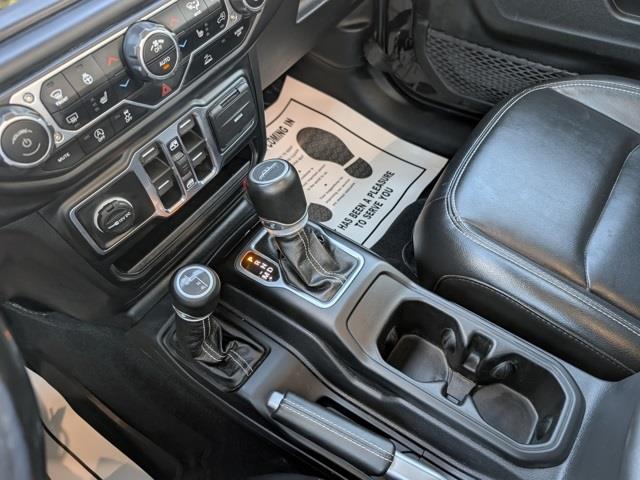 Jeep Gladiator Overland 2022 Jeep Gladiator Overland 2022