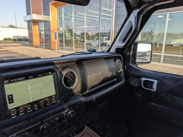 Jeep Gladiator Overland 2022 Jeep Gladiator Overland 2022