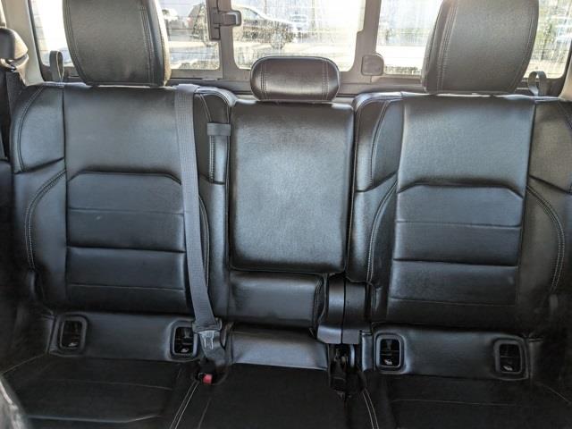 Jeep Gladiator Overland 2022 Jeep Gladiator Overland 2022