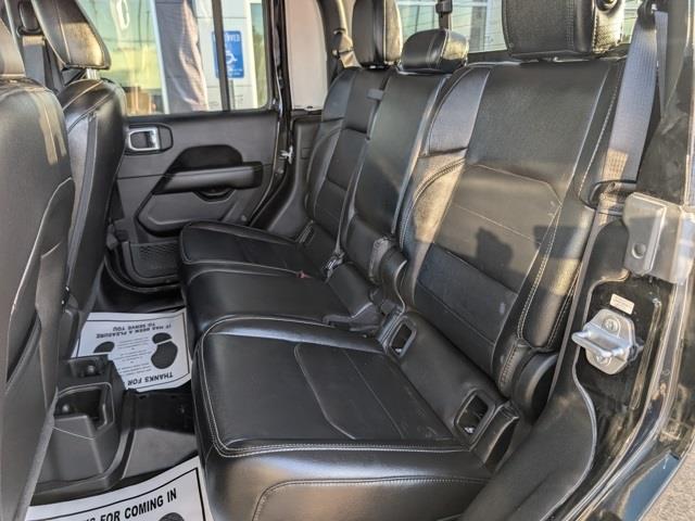 Jeep Gladiator Overland 2022 Jeep Gladiator Overland 2022