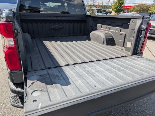 Chevrolet Silverado 1500 Custom Trail Boss Crew Cab Long Box 4WD 2020 Chevrolet Silverado 1500 Custom Trail Boss Crew Cab Long Box 4WD 2020