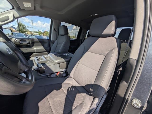 Chevrolet Silverado 1500 Custom Trail Boss Crew Cab Long Box 4WD 2020 Chevrolet Silverado 1500 Custom Trail Boss Crew Cab Long Box 4WD 2020