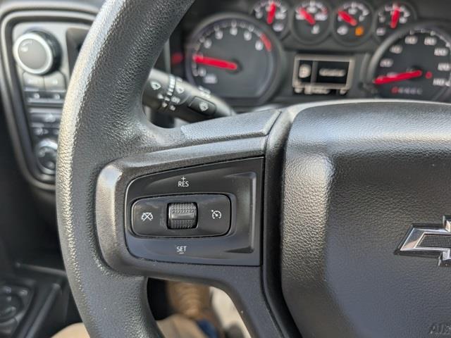 Chevrolet Silverado 1500 Custom Trail Boss Crew Cab Long Box 4WD 2020 Chevrolet Silverado 1500 Custom Trail Boss Crew Cab Long Box 4WD 2020