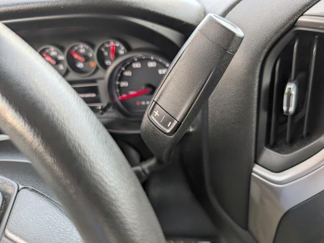 Chevrolet Silverado 1500 Custom Trail Boss Crew Cab Long Box 4WD 2020 Chevrolet Silverado 1500 Custom Trail Boss Crew Cab Long Box 4WD 2020