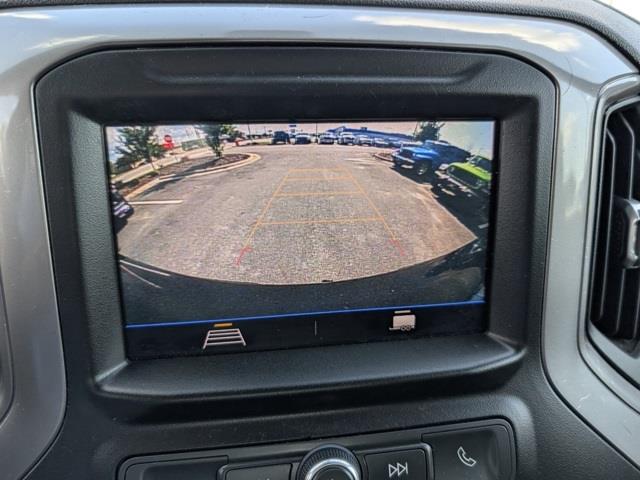 Chevrolet Silverado 1500 Custom Trail Boss Crew Cab Long Box 4WD 2020 Chevrolet Silverado 1500 Custom Trail Boss Crew Cab Long Box 4WD 2020