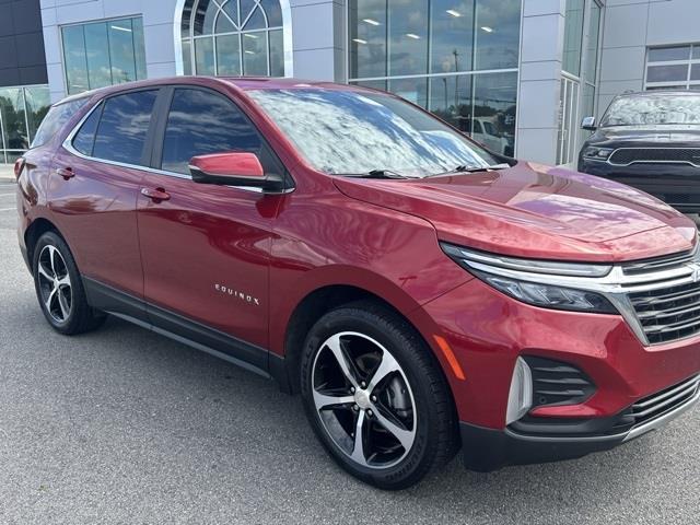 2022 Chevrolet Equinox LT 2WD