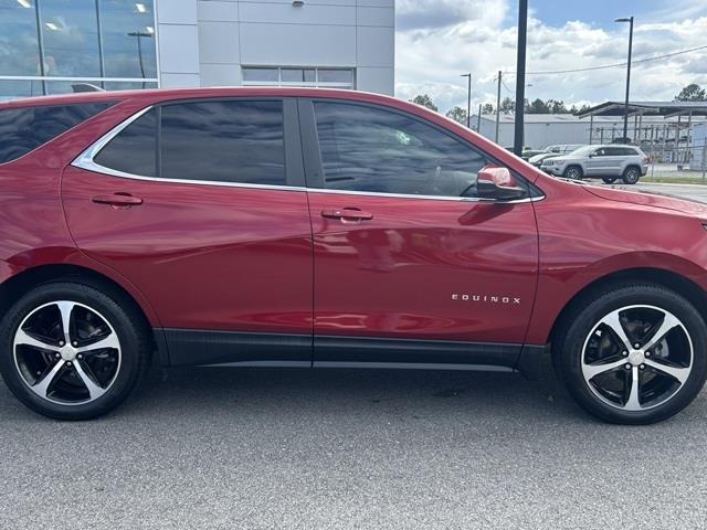 Chevrolet Equinox LT 2WD 2022 Chevrolet Equinox LT 2WD 2022