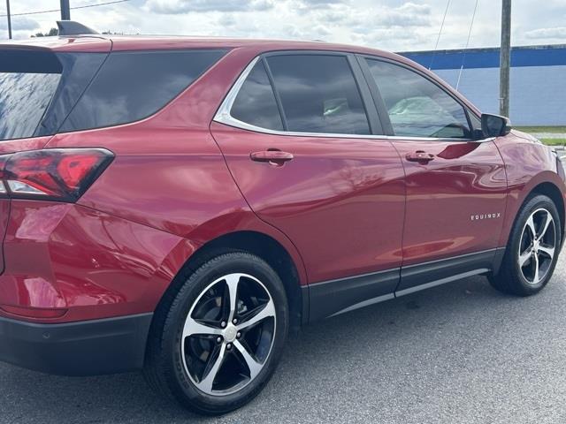 Chevrolet Equinox LT 2WD 2022 Chevrolet Equinox LT 2WD 2022