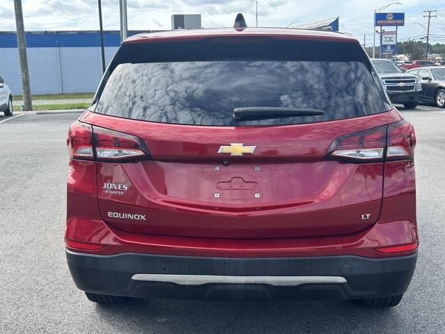 Chevrolet Equinox LT 2WD 2022 Chevrolet Equinox LT 2WD 2022