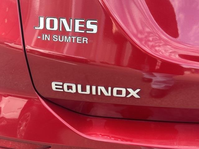 Chevrolet Equinox LT 2WD 2022 Chevrolet Equinox LT 2WD 2022