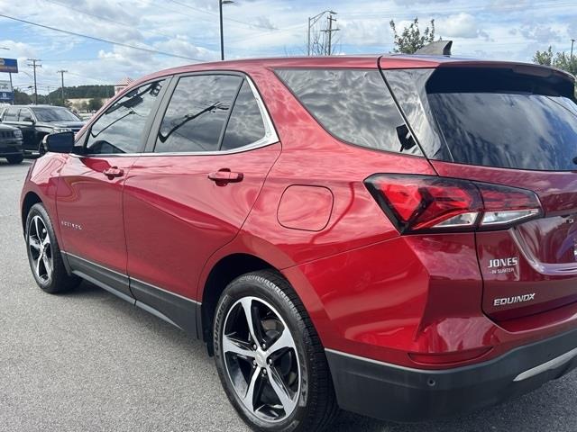 Chevrolet Equinox LT 2WD 2022 Chevrolet Equinox LT 2WD 2022