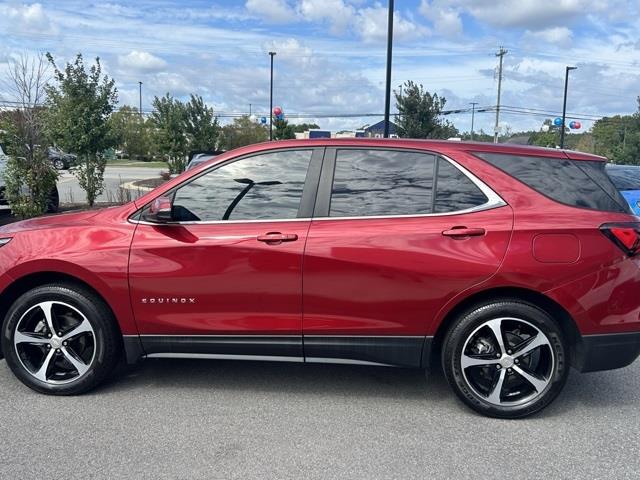 Chevrolet Equinox LT 2WD 2022 Chevrolet Equinox LT 2WD 2022