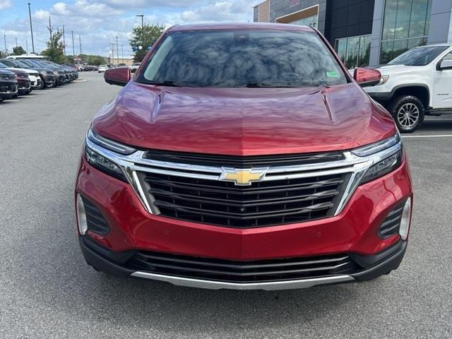 Chevrolet Equinox LT 2WD 2022 Chevrolet Equinox LT 2WD 2022