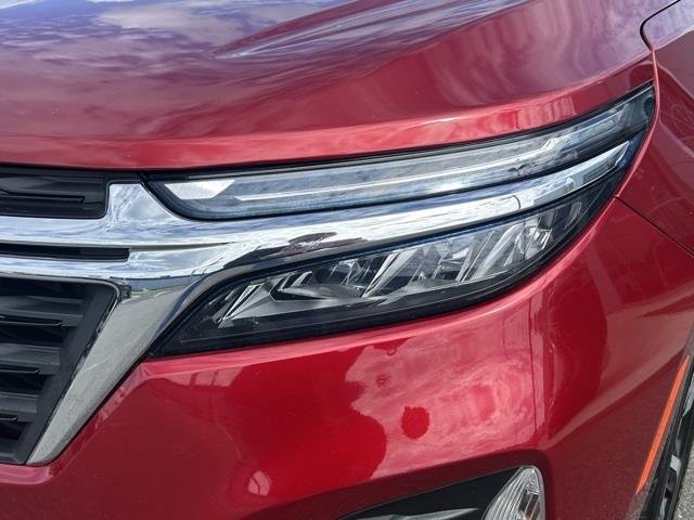 Chevrolet Equinox LT 2WD 2022 Chevrolet Equinox LT 2WD 2022