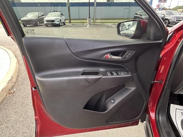 Chevrolet Equinox LT 2WD 2022 Chevrolet Equinox LT 2WD 2022