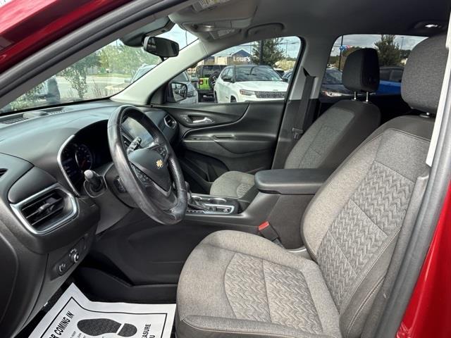 Chevrolet Equinox LT 2WD 2022 Chevrolet Equinox LT 2WD 2022