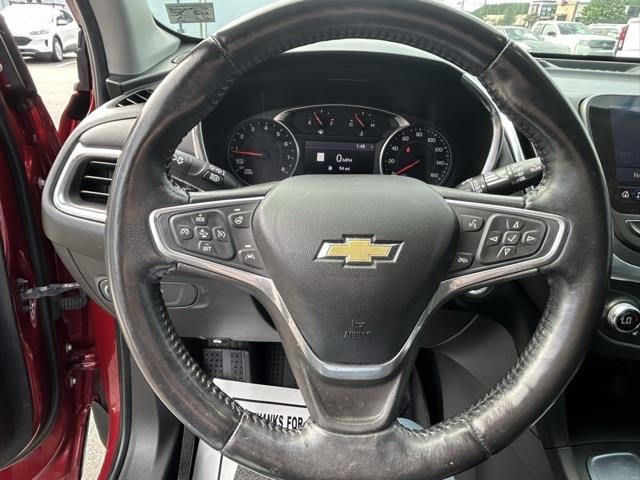 Chevrolet Equinox LT 2WD 2022 Chevrolet Equinox LT 2WD 2022