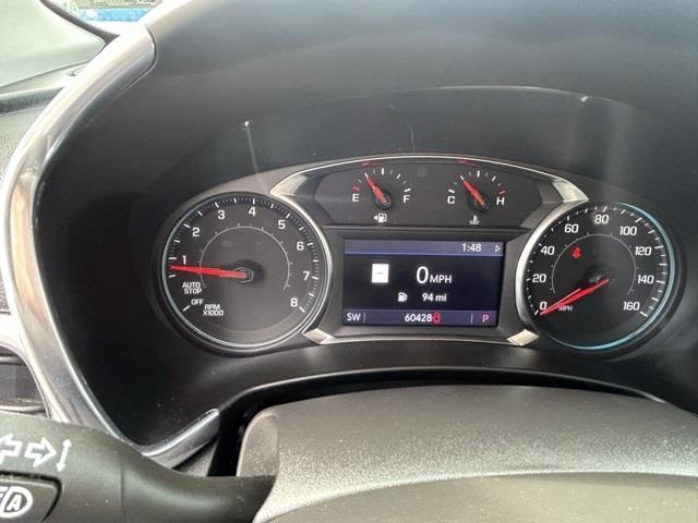 Chevrolet Equinox LT 2WD 2022 Chevrolet Equinox LT 2WD 2022