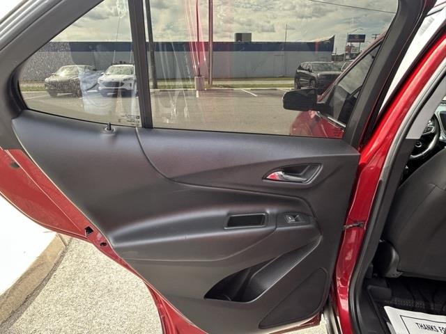 Chevrolet Equinox LT 2WD 2022 Chevrolet Equinox LT 2WD 2022