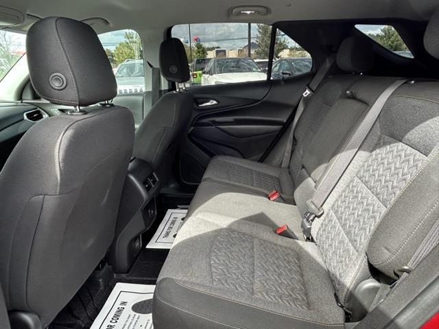 Chevrolet Equinox LT 2WD 2022 Chevrolet Equinox LT 2WD 2022