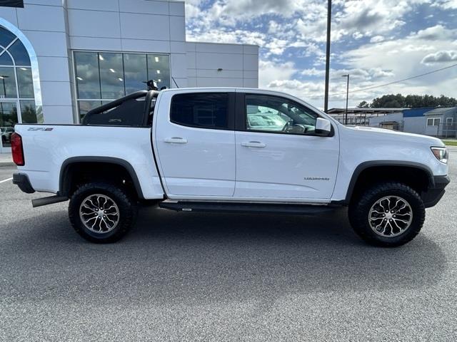 Chevrolet Colorado ZR2 Crew Cab 4WD Short Box 2018 Chevrolet Colorado ZR2 Crew Cab 4WD Short Box 2018