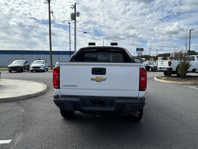 Chevrolet Colorado ZR2 Crew Cab 4WD Short Box 2018 Chevrolet Colorado ZR2 Crew Cab 4WD Short Box 2018