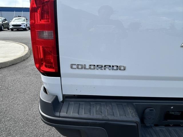 Chevrolet Colorado ZR2 Crew Cab 4WD Short Box 2018 Chevrolet Colorado ZR2 Crew Cab 4WD Short Box 2018