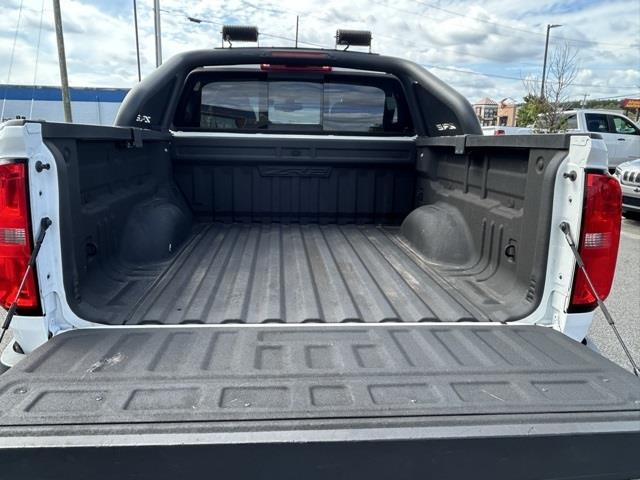 Chevrolet Colorado ZR2 Crew Cab 4WD Short Box 2018 Chevrolet Colorado ZR2 Crew Cab 4WD Short Box 2018