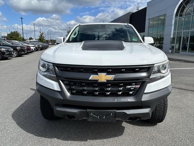 Chevrolet Colorado ZR2 Crew Cab 4WD Short Box 2018 Chevrolet Colorado ZR2 Crew Cab 4WD Short Box 2018