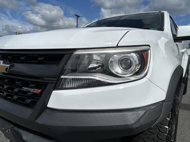 Chevrolet Colorado ZR2 Crew Cab 4WD Short Box 2018 Chevrolet Colorado ZR2 Crew Cab 4WD Short Box 2018