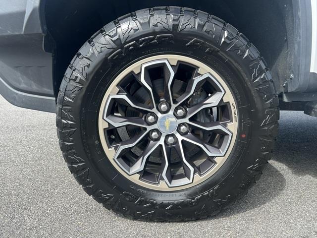 Chevrolet Colorado ZR2 Crew Cab 4WD Short Box 2018 Chevrolet Colorado ZR2 Crew Cab 4WD Short Box 2018