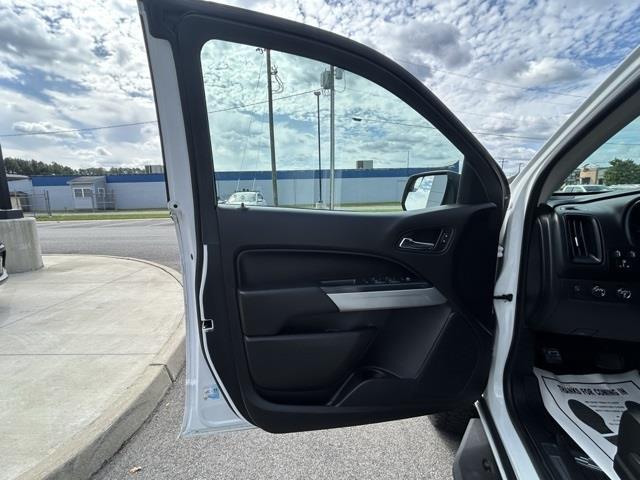 Chevrolet Colorado ZR2 Crew Cab 4WD Short Box 2018 Chevrolet Colorado ZR2 Crew Cab 4WD Short Box 2018