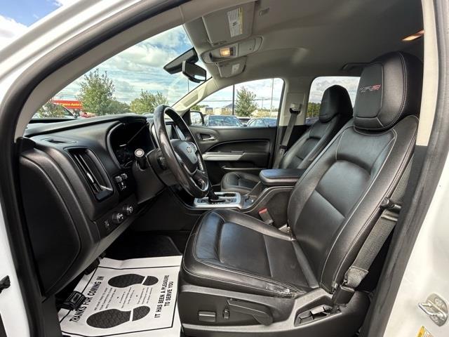 Chevrolet Colorado ZR2 Crew Cab 4WD Short Box 2018 Chevrolet Colorado ZR2 Crew Cab 4WD Short Box 2018