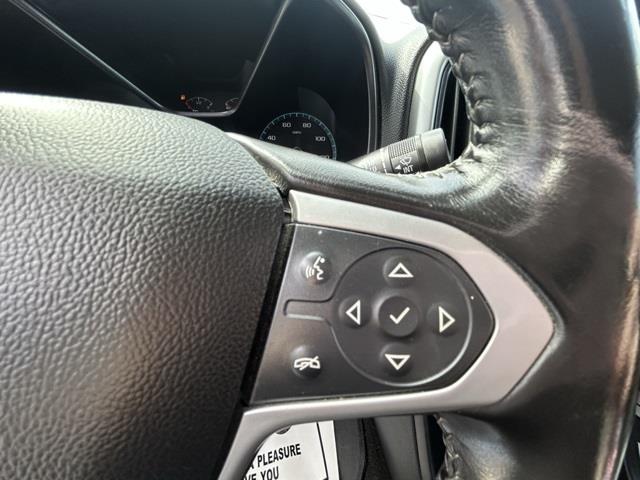 Chevrolet Colorado ZR2 Crew Cab 4WD Short Box 2018 Chevrolet Colorado ZR2 Crew Cab 4WD Short Box 2018