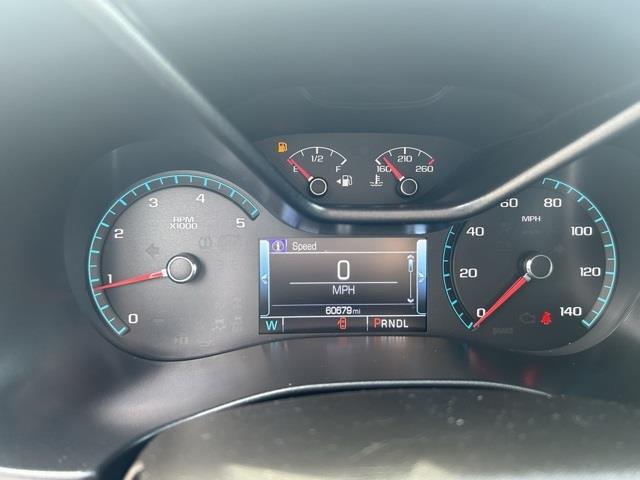 Chevrolet Colorado ZR2 Crew Cab 4WD Short Box 2018 Chevrolet Colorado ZR2 Crew Cab 4WD Short Box 2018