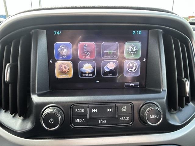 Chevrolet Colorado ZR2 Crew Cab 4WD Short Box 2018 Chevrolet Colorado ZR2 Crew Cab 4WD Short Box 2018