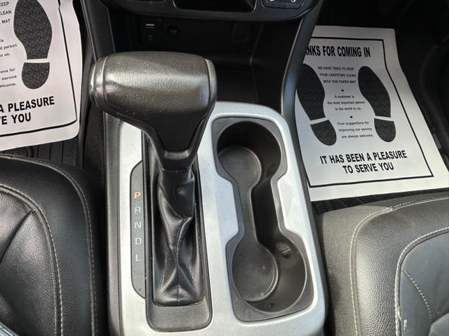 Chevrolet Colorado ZR2 Crew Cab 4WD Short Box 2018 Chevrolet Colorado ZR2 Crew Cab 4WD Short Box 2018