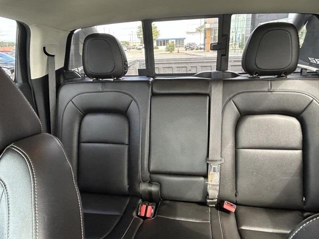 Chevrolet Colorado ZR2 Crew Cab 4WD Short Box 2018 Chevrolet Colorado ZR2 Crew Cab 4WD Short Box 2018