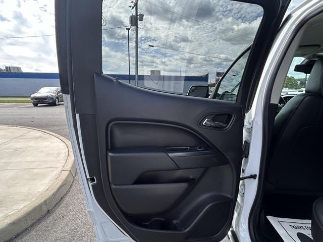 Chevrolet Colorado ZR2 Crew Cab 4WD Short Box 2018 Chevrolet Colorado ZR2 Crew Cab 4WD Short Box 2018