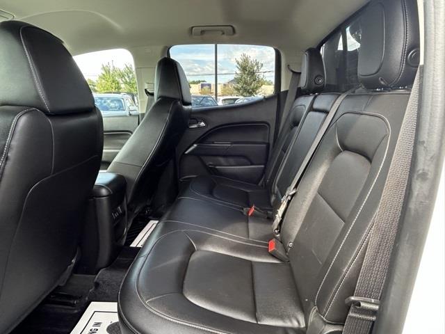 Chevrolet Colorado ZR2 Crew Cab 4WD Short Box 2018 Chevrolet Colorado ZR2 Crew Cab 4WD Short Box 2018