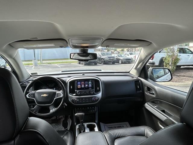 Chevrolet Colorado ZR2 Crew Cab 4WD Short Box 2018 Chevrolet Colorado ZR2 Crew Cab 4WD Short Box 2018