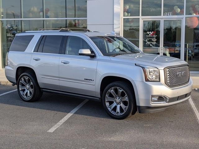 2015 GMC Yukon Denali 4WD