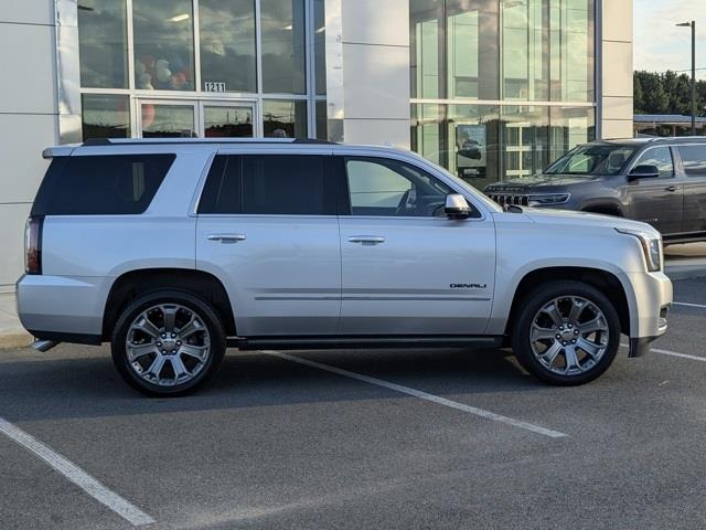 GMC Yukon Denali 4WD 2015 GMC Yukon Denali 4WD 2015