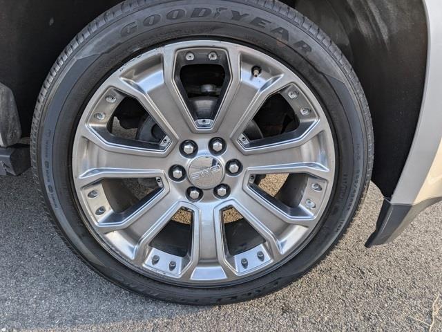 GMC Yukon Denali 4WD 2015 GMC Yukon Denali 4WD 2015