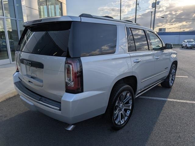 GMC Yukon Denali 4WD 2015 GMC Yukon Denali 4WD 2015