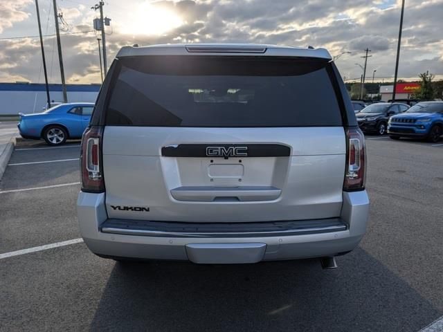 GMC Yukon Denali 4WD 2015 GMC Yukon Denali 4WD 2015